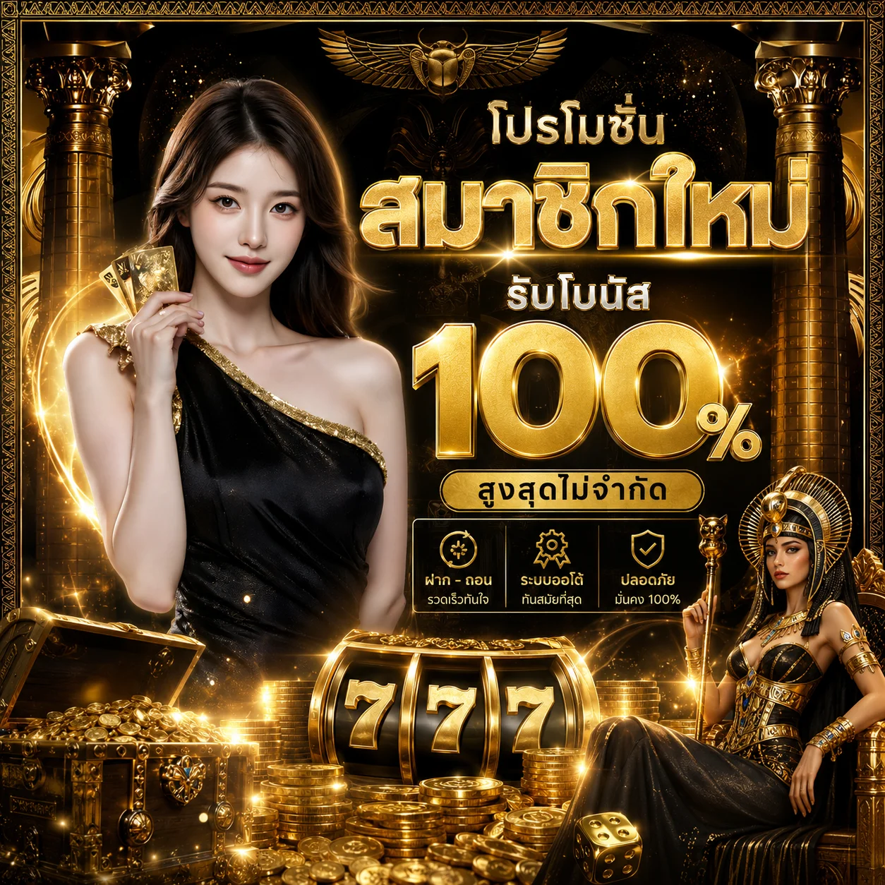 โปรคืนยอดเสียประจำสัปดาห์ SGGAME88